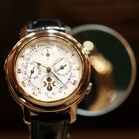 patek philippe rotor sound|patek philippe watch history.